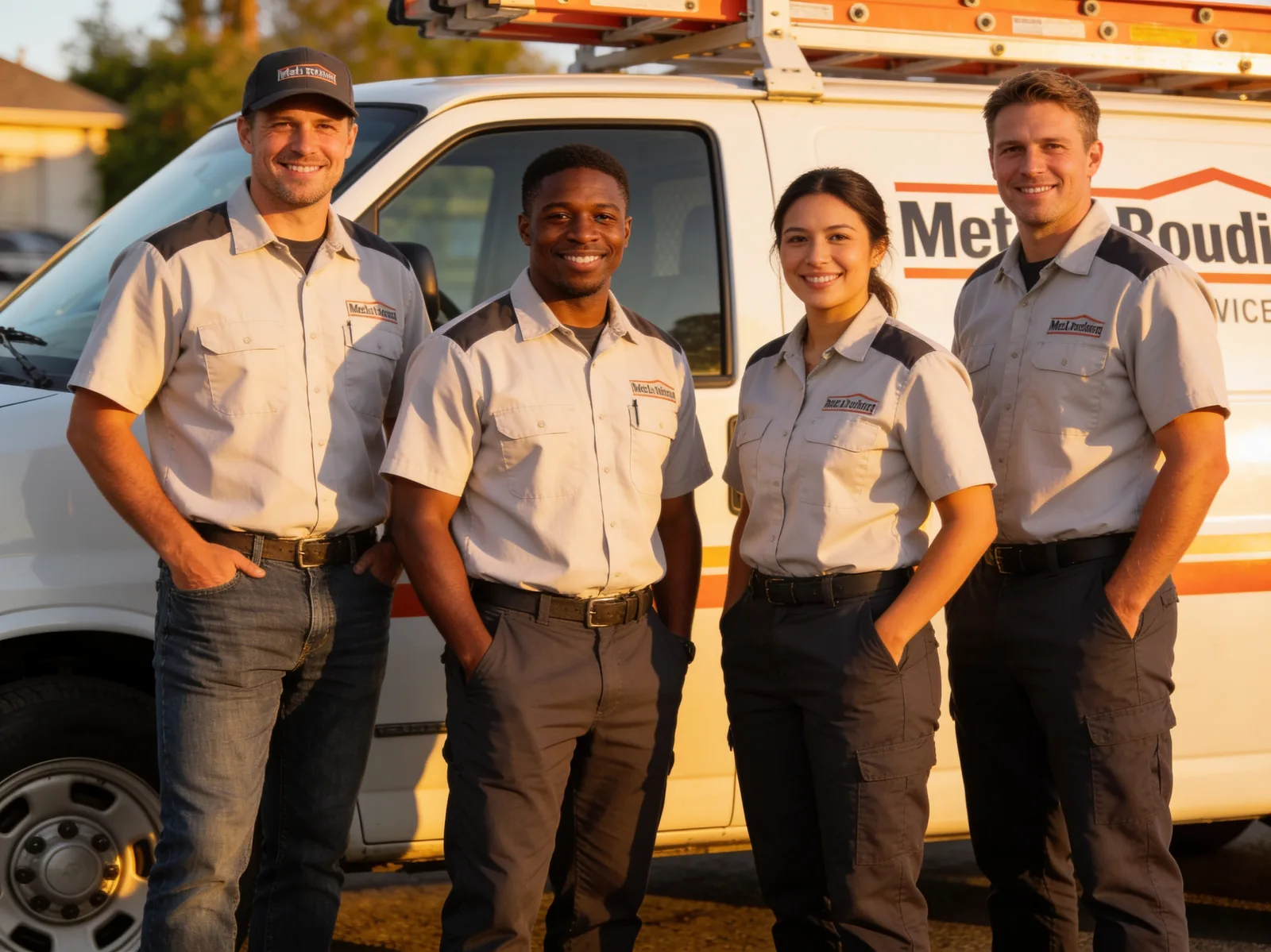 Metal Roof Installation company in Palermo, CA